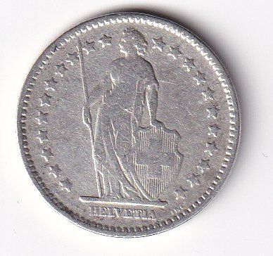 Tutti le monete: 2 Franken 1912 rar – Usato da Neuchâtel venduto da karlpierrino 1