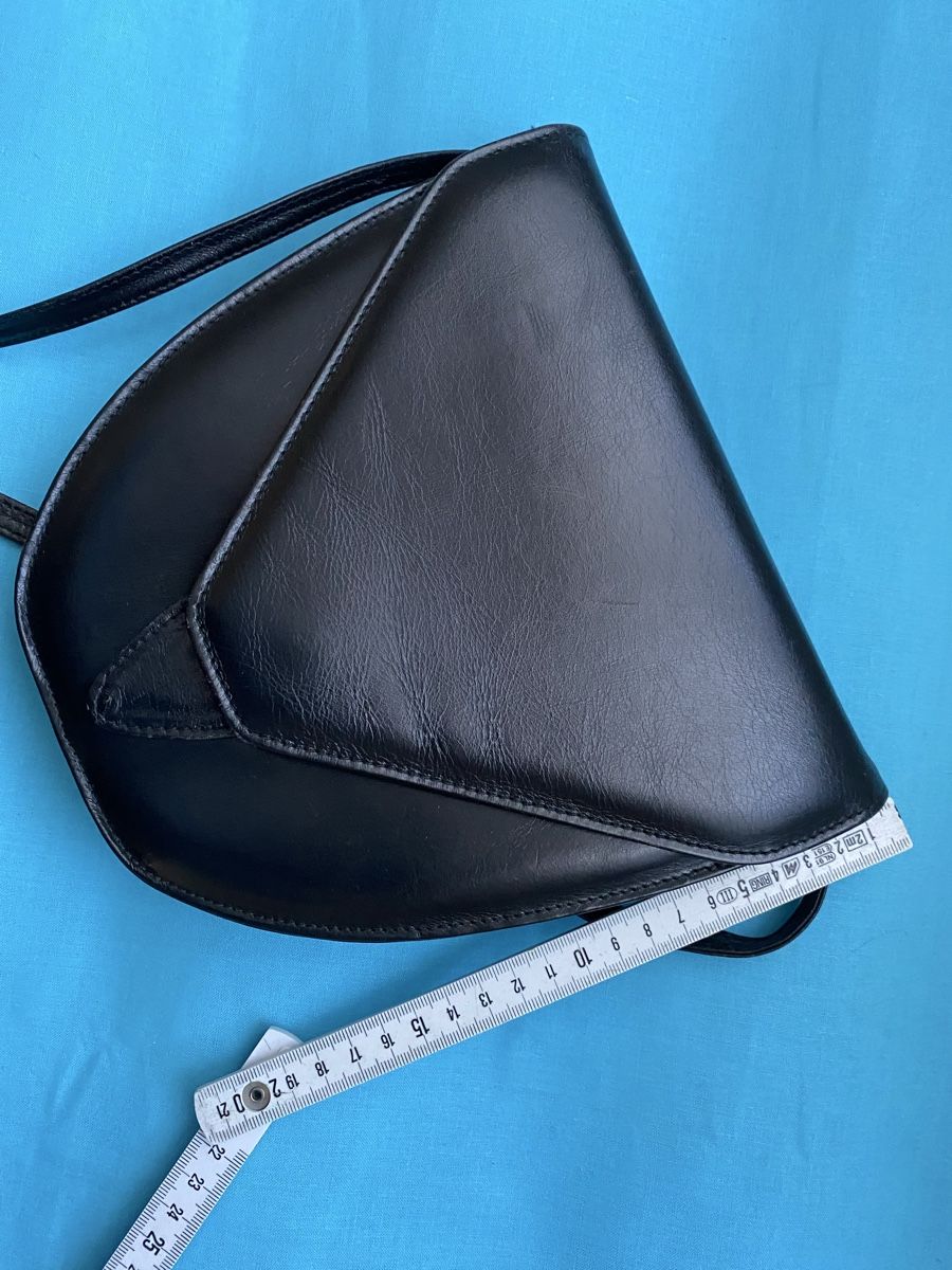 Borse da donna: Schicke Vintage Ledertasche,m – Usato da Flawil venduto da sonnengeist 4