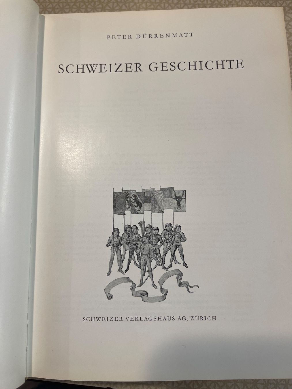 Libri: Buch - Schweizerische Eidgenossenschaft – Usato da Urnäsch venduto da pas_5r9c 3