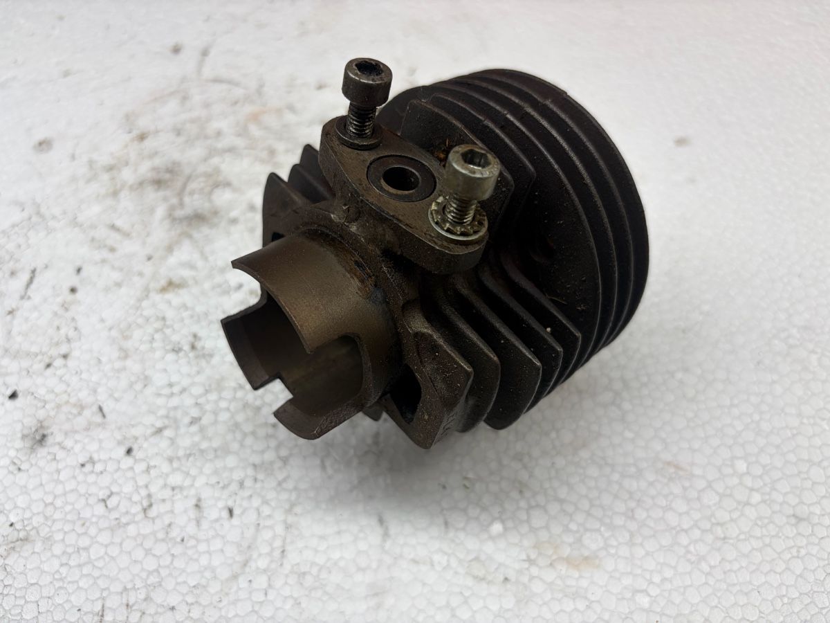 Puch Mofa-Ersatzteile: Mofa Puch X30 Zylinder – Gebraucht aus Latterbach von Bbutz98
