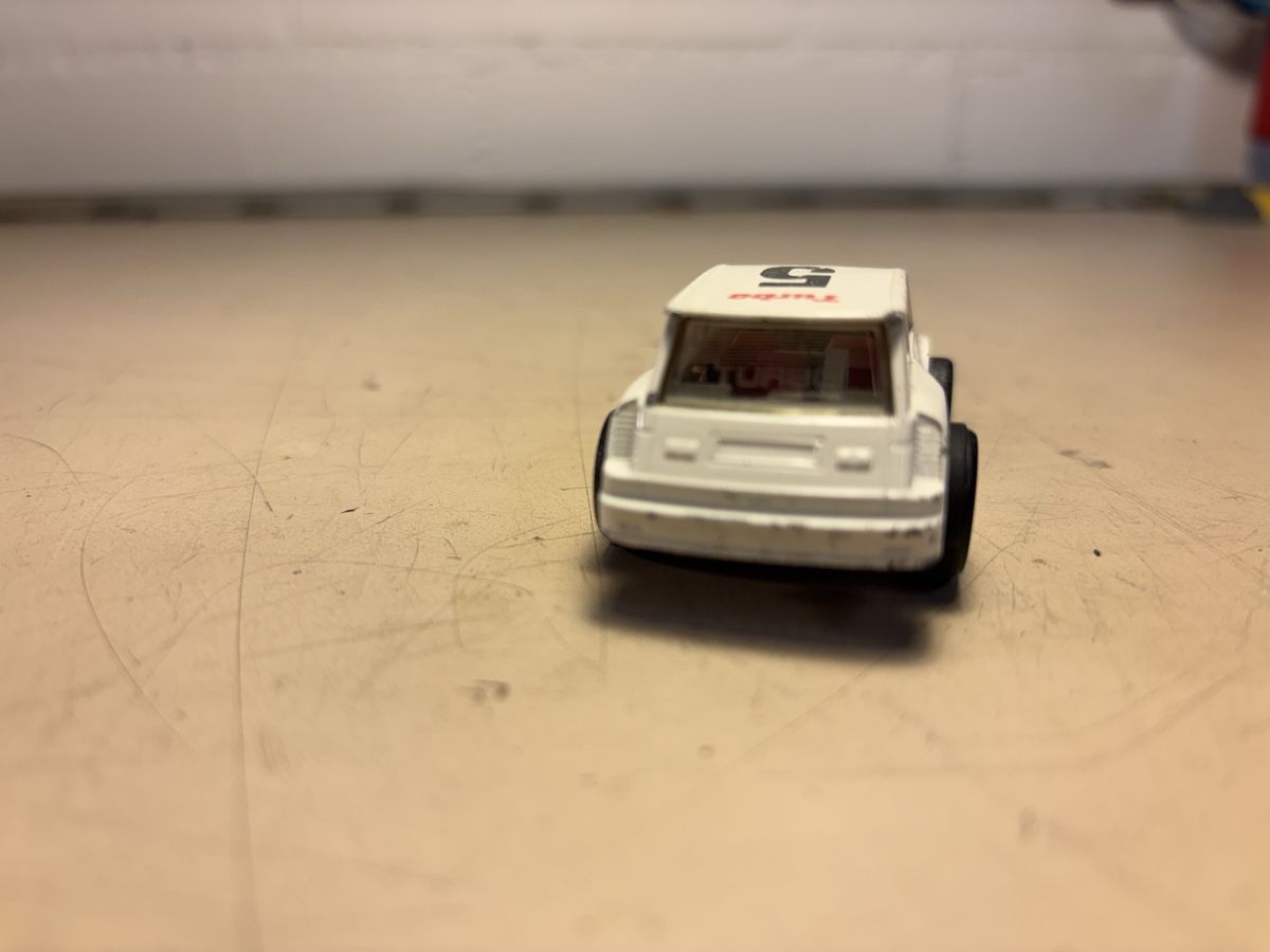 Darda Jouets: Darda-Bahn Renault 5  – D'occasion à Möriken AG par Classics16 3