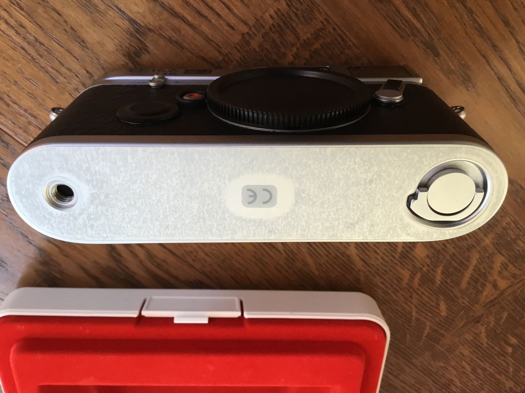 Leica Fotocamera: Leica M6 Classic 35mm Rangefinder Camera - Pristine! – Usato da Lausanne venduto da True_Bargain 3