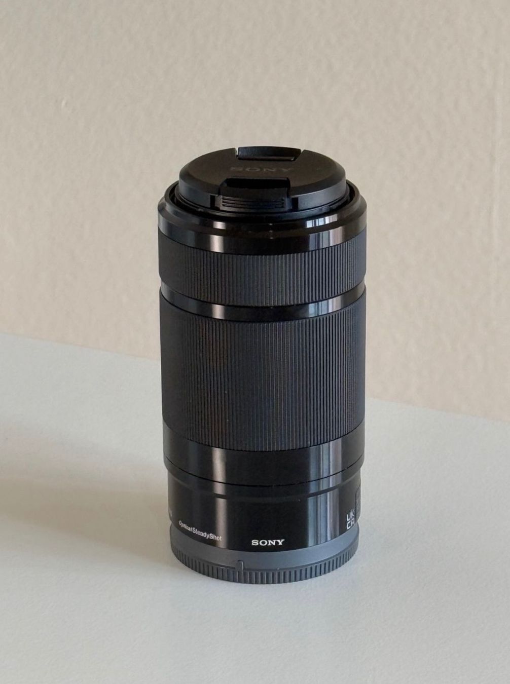 Sony Objectifs: Sony E 55-210mm F4.5-6.3 + ND32 + CPL Filter – D'occasion à Zürich par jti_y5fb 1