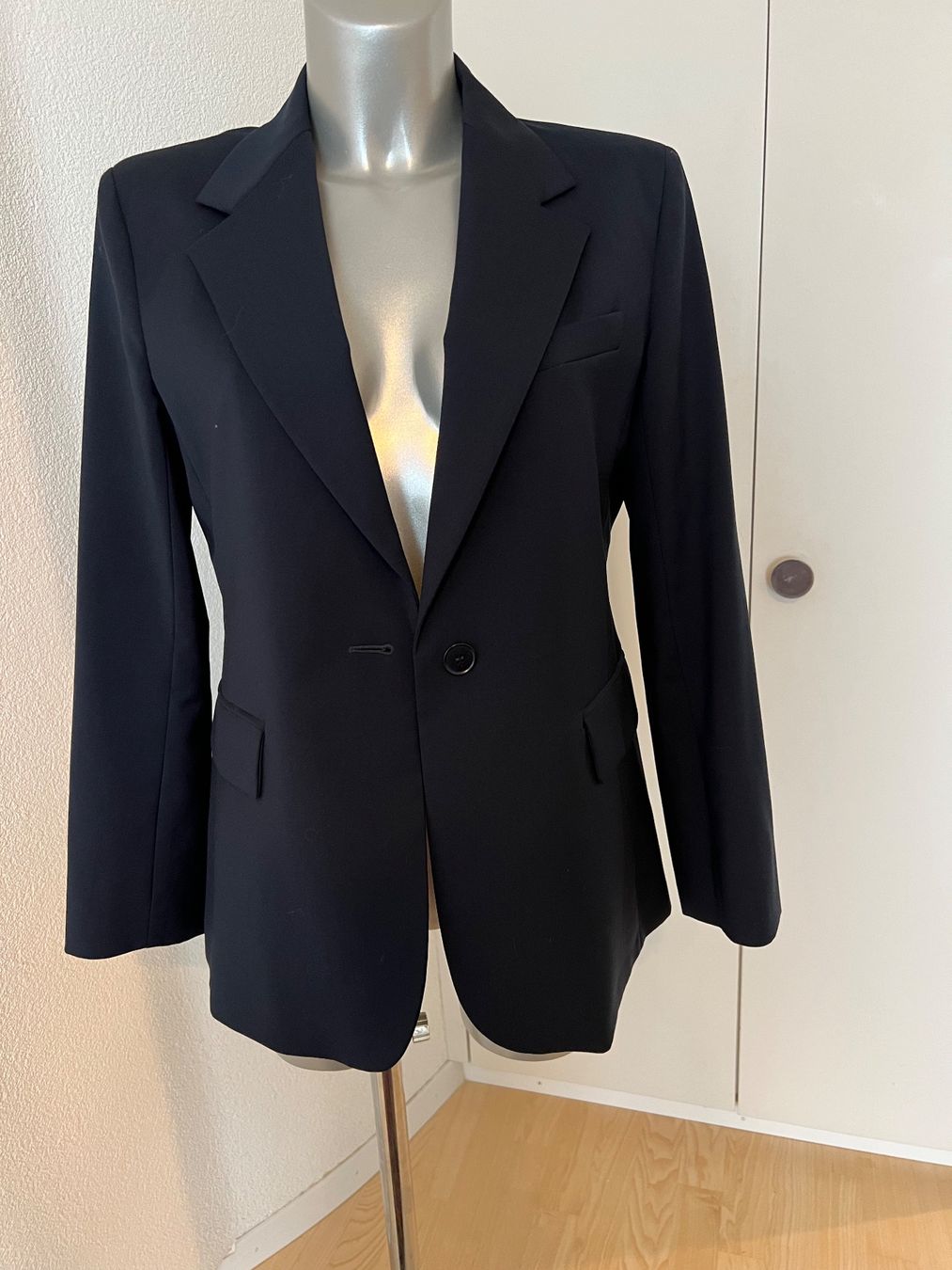Max Mara Completi & Tailleur: Blaser dunkelblau - Max Mara – Usato da dietikon venduto da arabeilla
