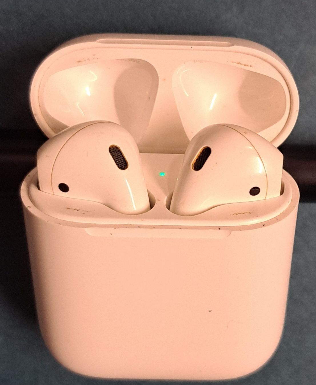 Apple Kopfhörer: Apple Air Pods 2 – Gebraucht aus Biel/Bienne von Sasha4u