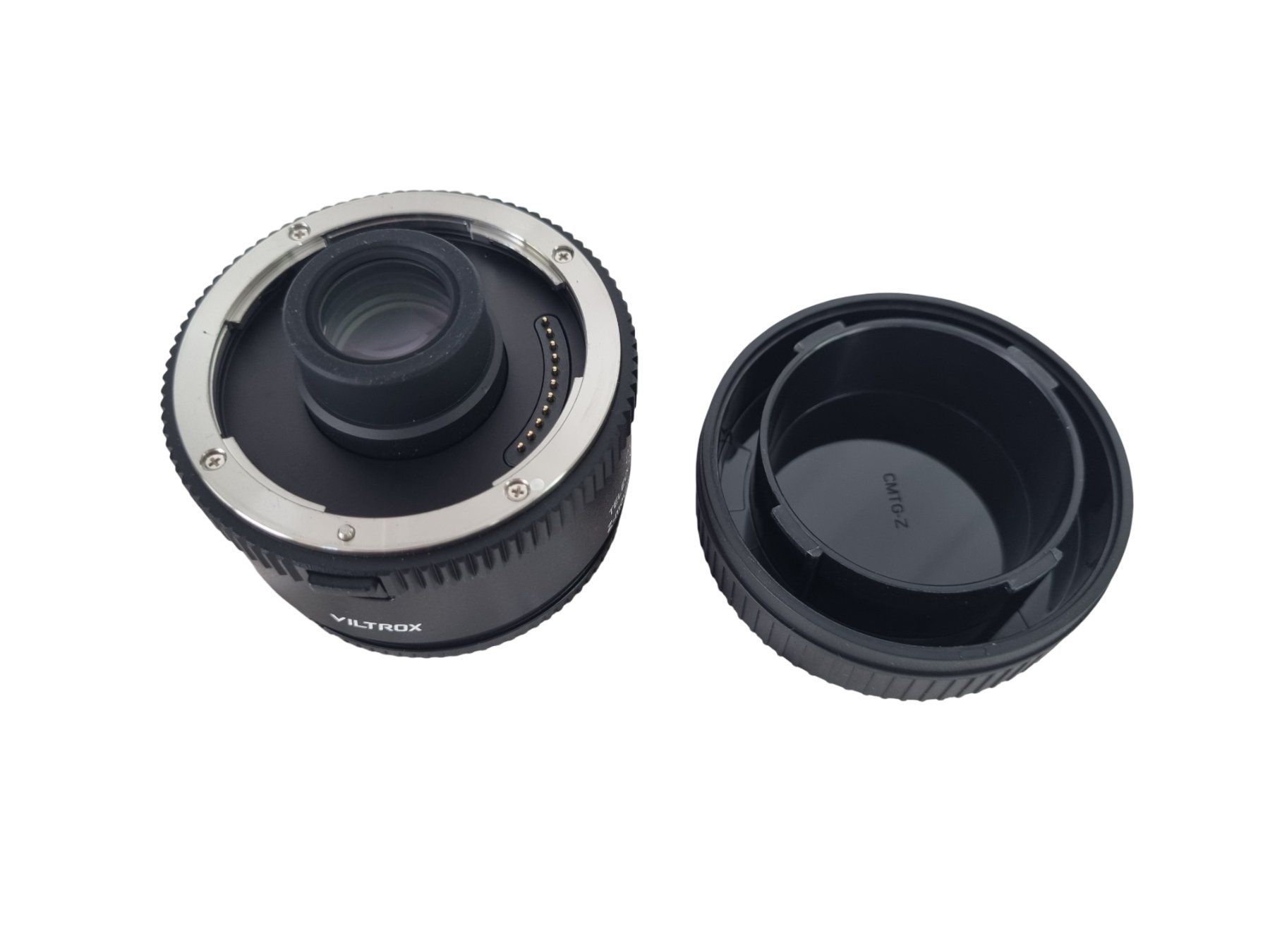 Konverter: VILTROX 2.0X Teleconverter Z-Mount – Neu (gemäss Beschreibung) aus Wangen b. Olten von Restwert_Wangen 6