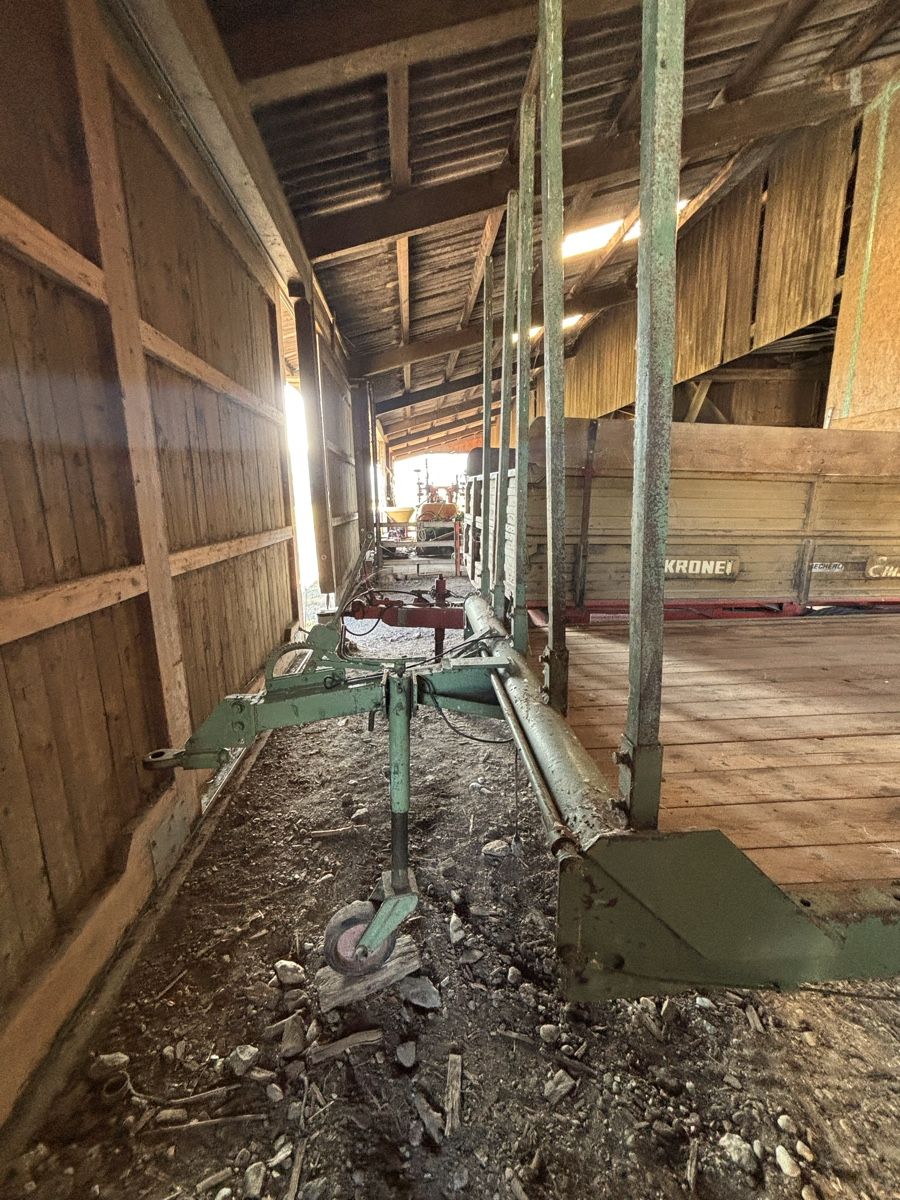 Anhänger: Transport Anhänger – Gebraucht aus Buchs LU von pogi01 1