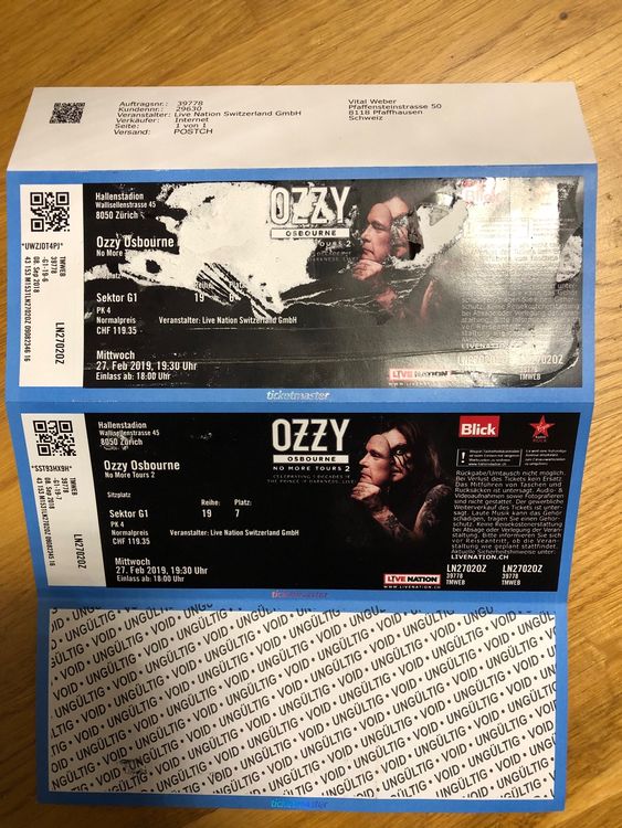 ozzy osbourne 2023 tour