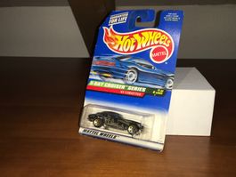 63‘ Corvette 1/64 Hot Wheels X-Ray Cruiser Series 90er