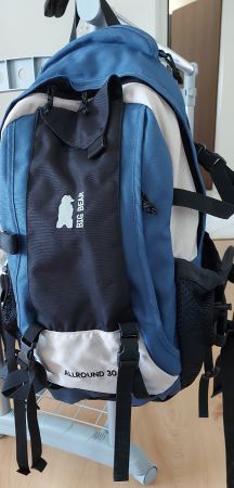 Big Bear Trekking Rucksack / Wanderrucksack 30.l
