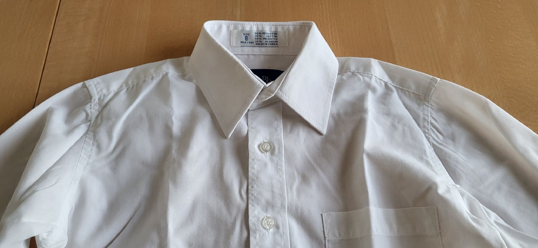 Camicie, T-shirt & Polo: Hemd Gr. 8 ( 122/128 ) – Usato da Dürrenäsch venduto da DanaW01 1