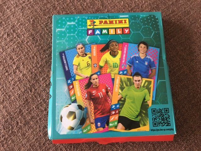 Panini Sammelbilder & Trading cards: Panini Family Sticker – Neu (gemäss Beschreibung) aus Uitikon Waldegg von snake1987