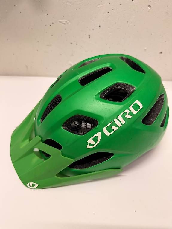 Caschi: Giro Tremor Kindervelohelm Grösse 47-54 – Usato da Maur venduto da scarabocchio_0815