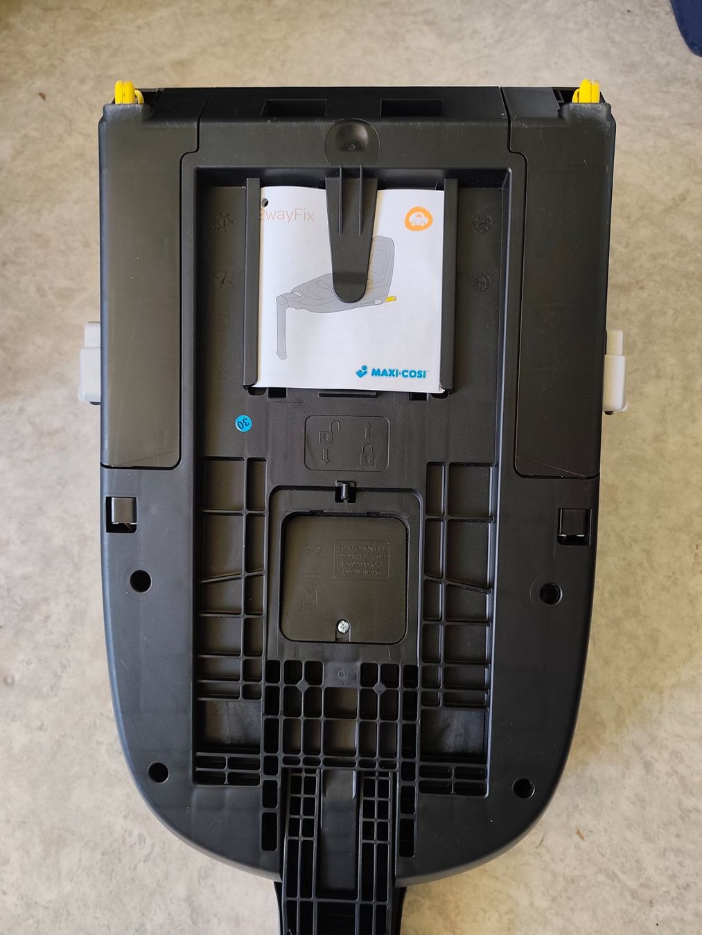 Maxi-Cosi Auto-Kindersitze: Maxi-Cosi 2wayFix Isofix Station – Gebraucht aus Endingen von Ferguson83 3