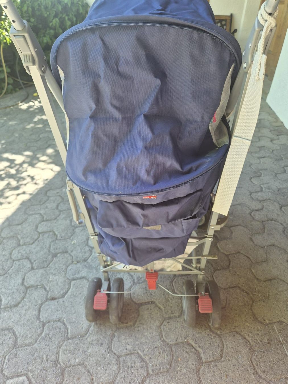 Mclaren Carrozzine: Maclaren Buggy Techno XT – Usato da Oberdorf NW venduto da niederj 3