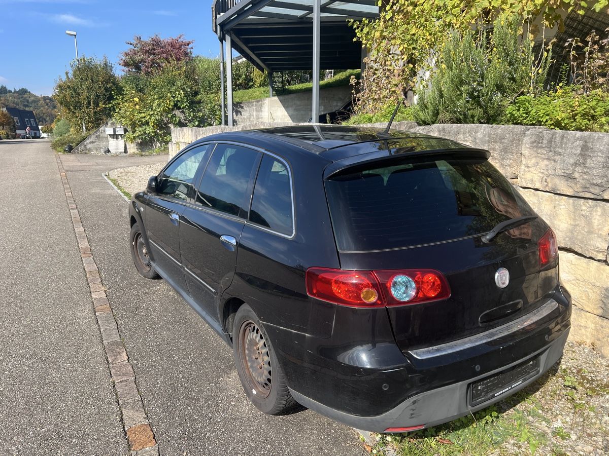 Fiat Automobili: Fiat Croma 2008 2.4 Diesel – Usato da Magden venduto da Figetto1 5