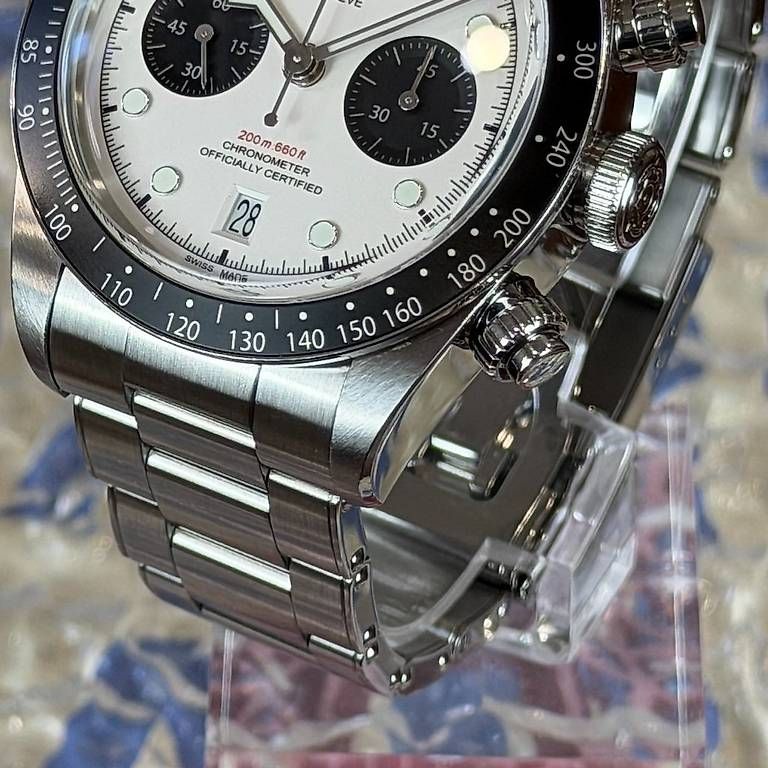Orologi: Tudor Black Bay Chrono 79360N – Usato da Genève venduto da minty.watches 4