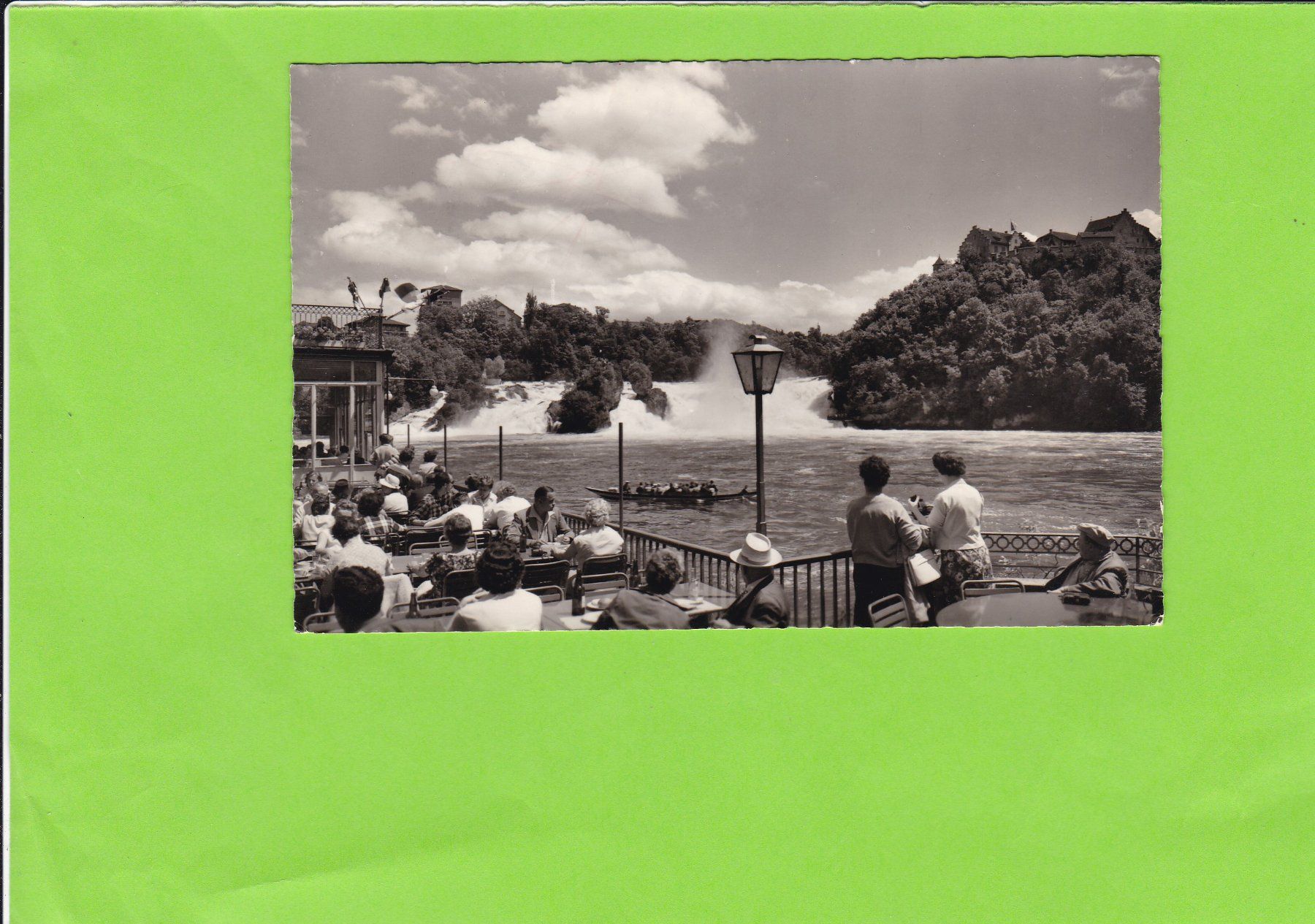 Cartes postales: Bad Ragaz--Parkanlagen – D'occasion à St. Peterzell par neckertal