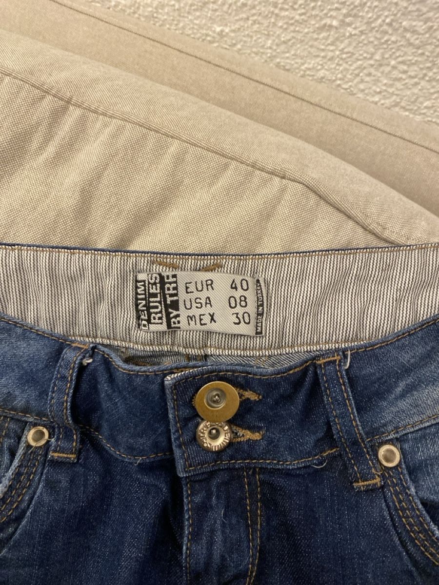 Jeans: Damen Jeans Gr. 38 – Usato da Winterthur venduto da san_9m2f 1