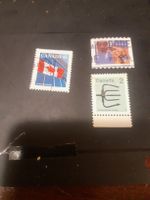 Collection de timbres du Canada - divers motifs !