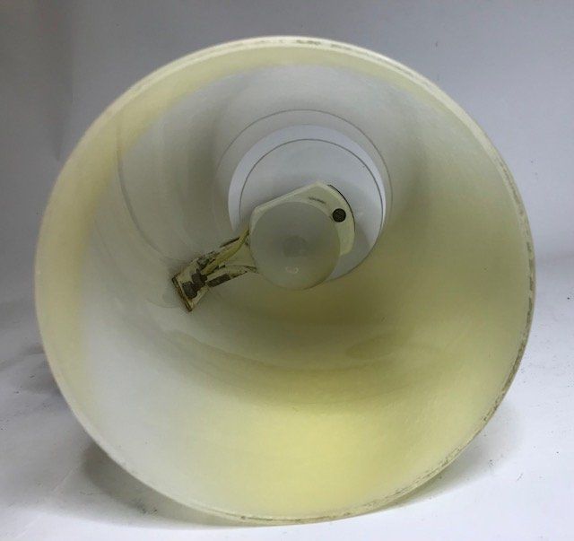 Lampade: Wandlampe Plexiglas Rohr 2 flammig – Usato da Zürich venduto da gigimai67 6
