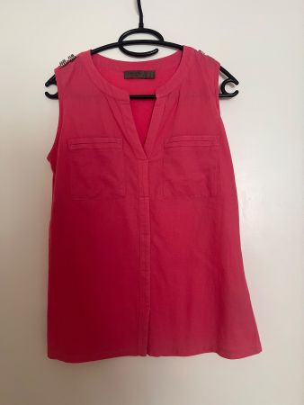 Top CORTEFIEL Pink S