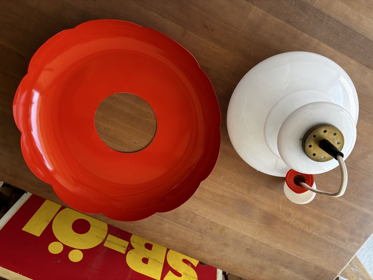 Lampadari & plafoniere: Deckenlampe Kult 70er – Usato da Lengnau BE venduto da Warmbrodt