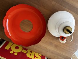 Deckenlampe Kult 70er