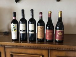 WEIN RARITÄTEN ITALIEN