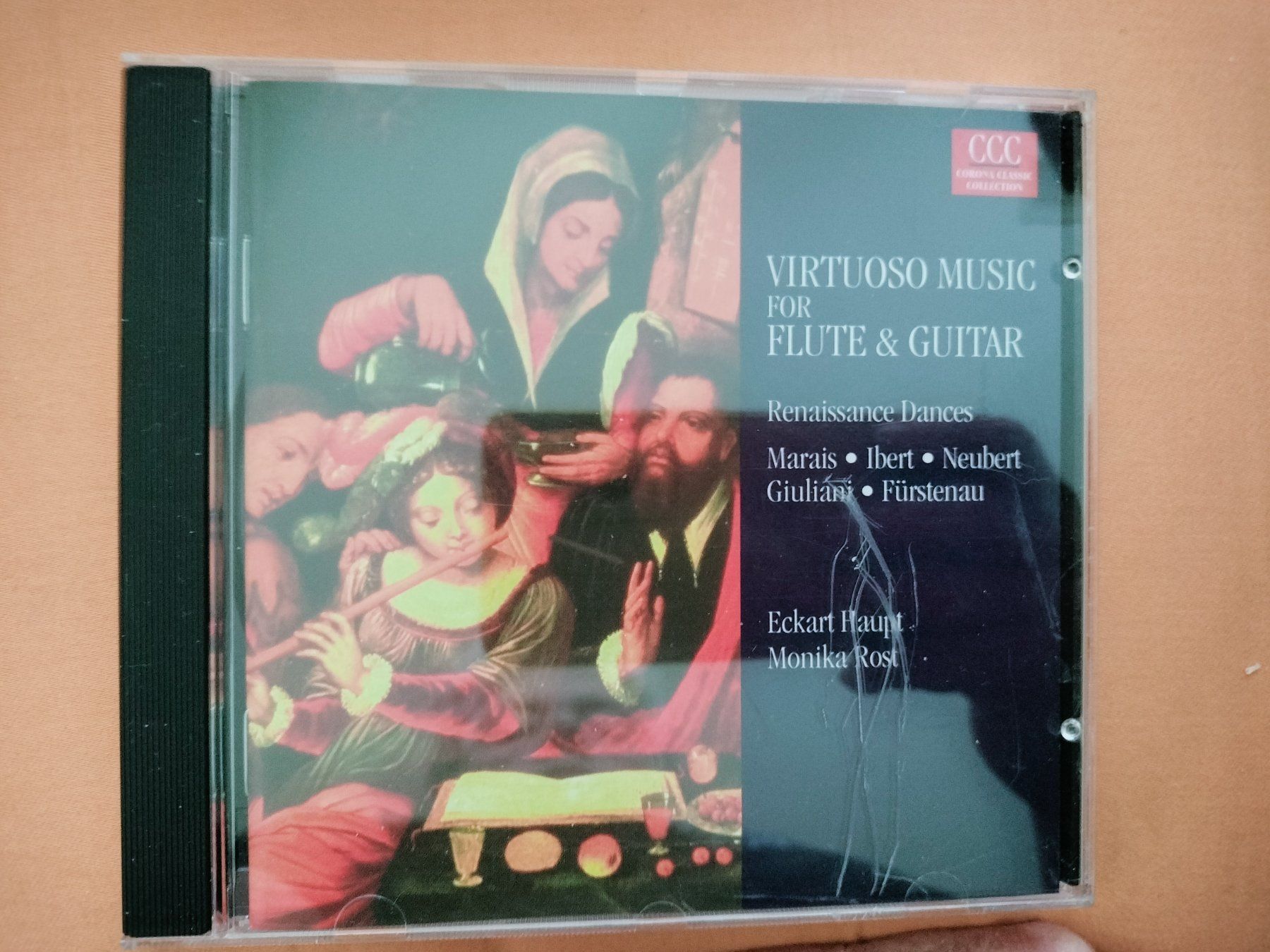 CDs: CD virtuoso music – Gebraucht aus Heimberg von Rockenrol