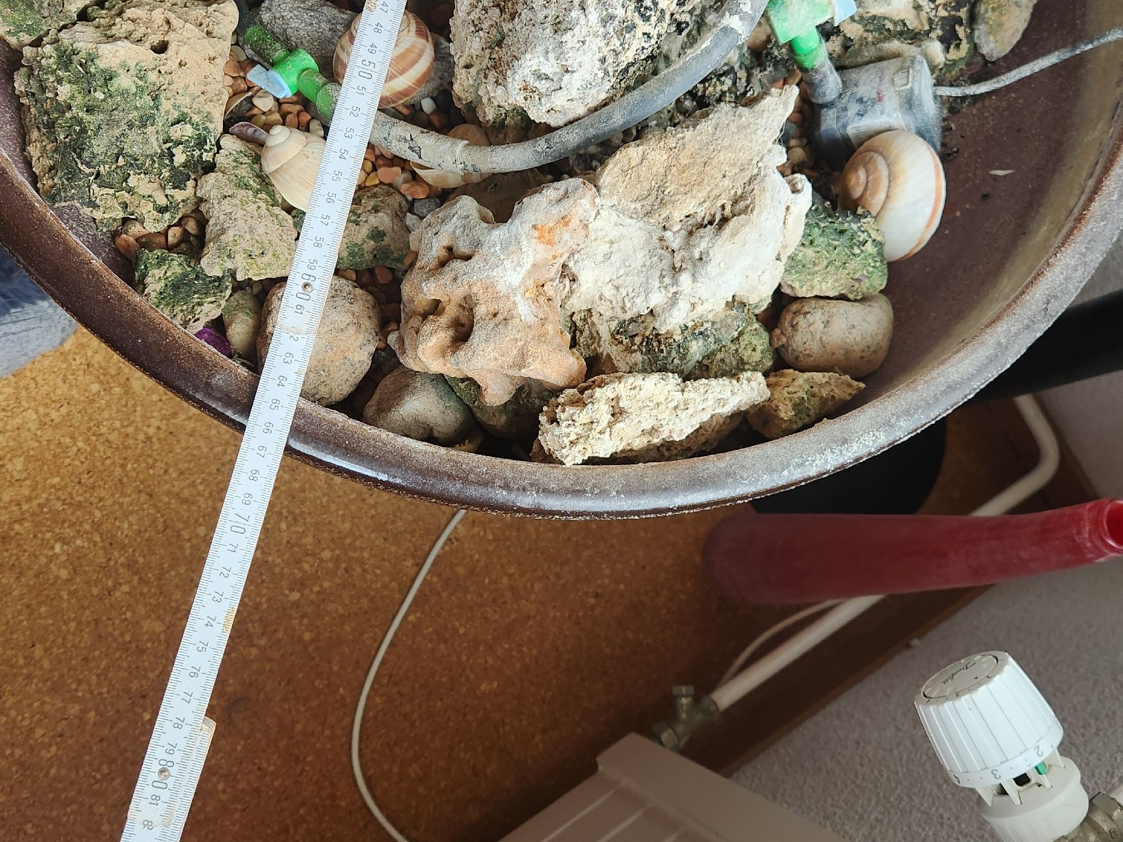 Stagni & Fontane ornamentali: Zimmerbrunnen mit Tuffstein Felsen – Usato da Herisau venduto da bin_da 3