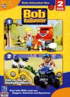 Bob der Baumeister: Bob's Schrauber-Box 2DVD