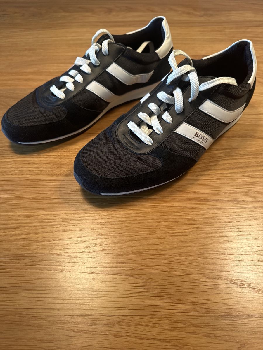 Hugo Boss Scarpe da uomo: BOSS Herrenschuh Grösse 43 – Nuovo (secondo la descrizione) da Uitikon Waldegg venduto da Mann 2