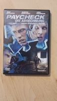 Paycheck - Die Abrechnung DVD