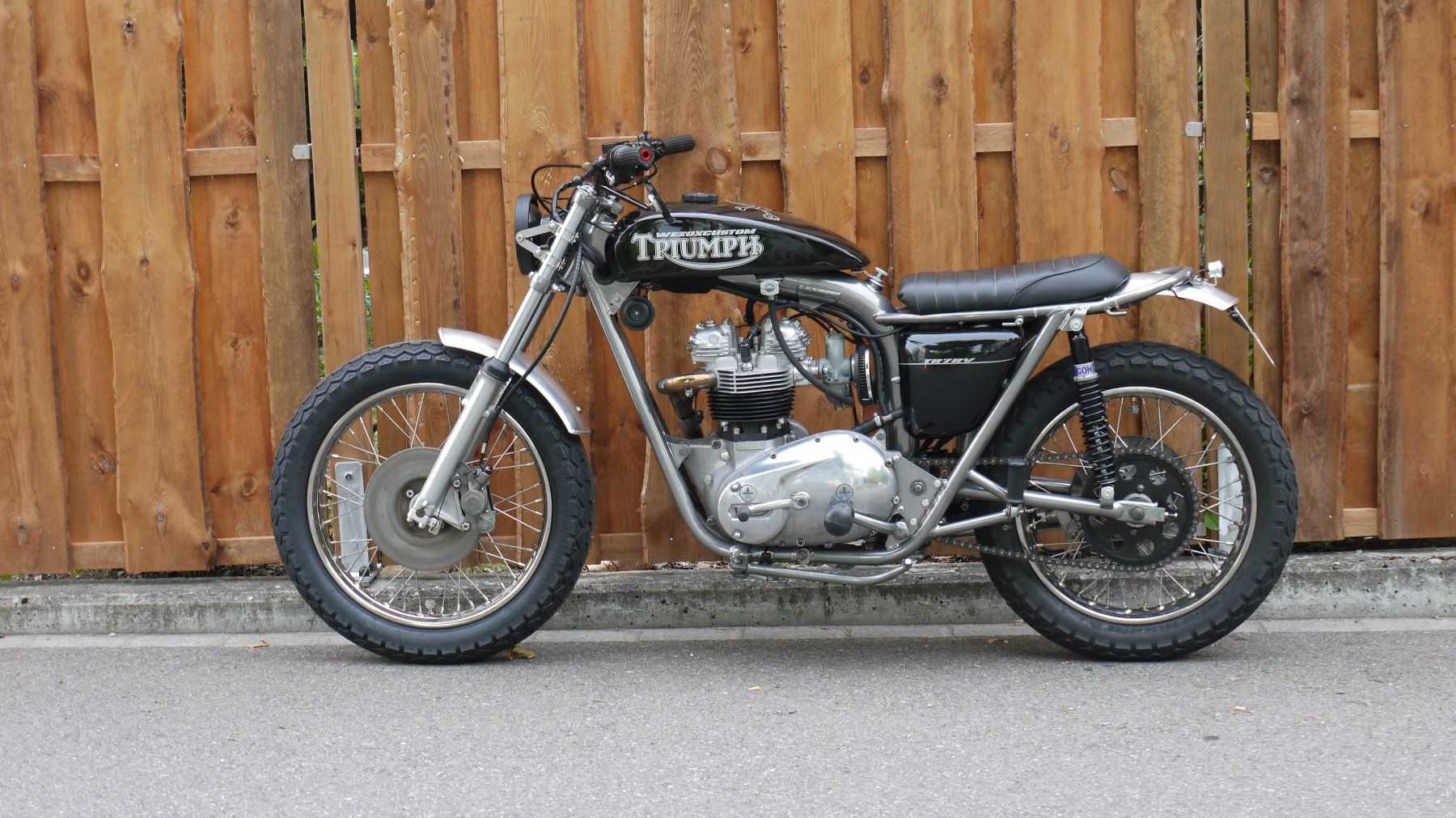 Triumph Strada: Triumph Tiger TR7RV – Usato da Trimbach venduto da ZweirAdler 1