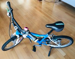 Woom 3 sky-blue Kindervelo