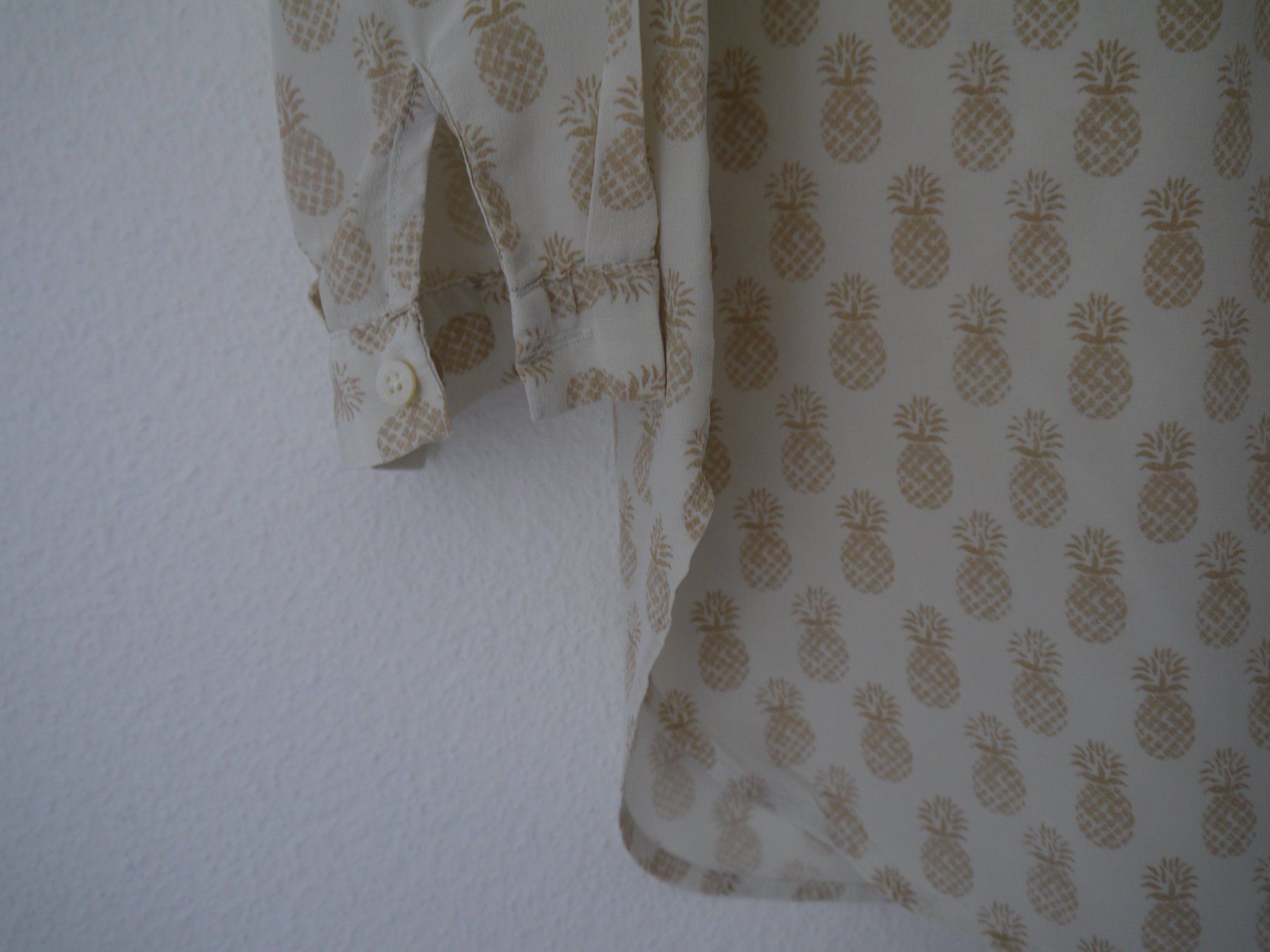 Hemisphere Blusen: HEMISPHERE Bluse aus 100%Seide Gr.S-XL gross geschnitte – Gebraucht aus Hagendorn von Blaf 1