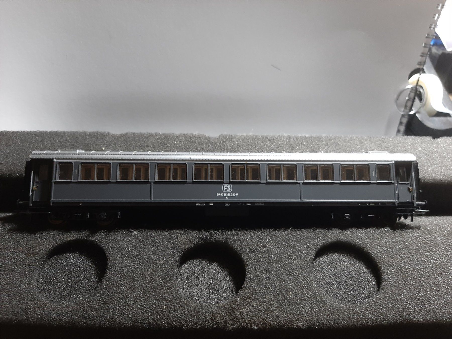 Roco Modelleisenbahnen: ROCO FS 1CL – Gebraucht aus Avully von RIVALIS 3