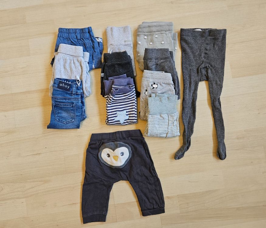 Lotti & Set di vestiti: Kleiderpaket Jungs 62 – Usato da Liestal venduto da Seraphine87 2