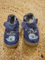 Pantoufle, chaussure minimaliste, taille 23