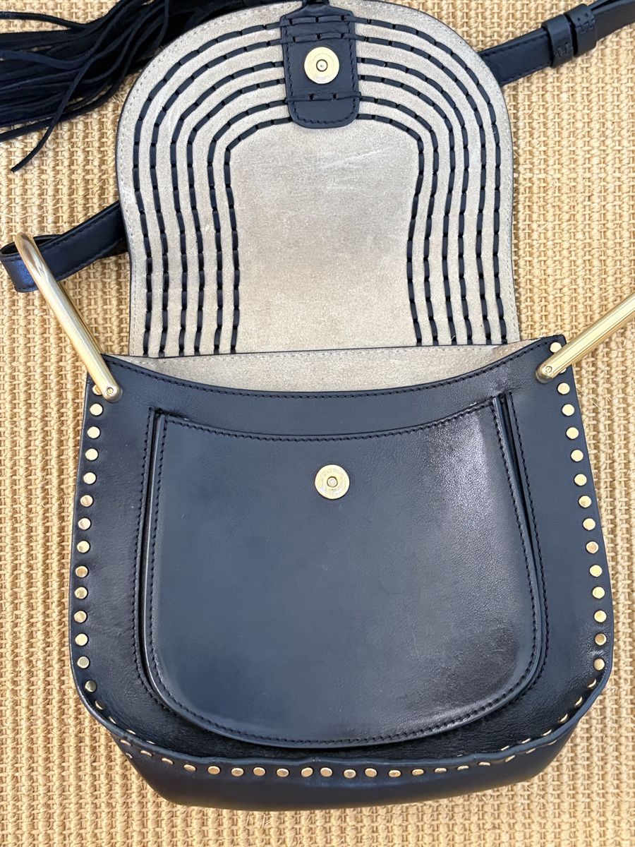 Chloé Taschen für Damen: Chloé Hudson Bag Black Leather – Gebraucht aus Zürich von fischersfritzli 4