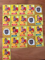 Panini Ecuador ECU 2026