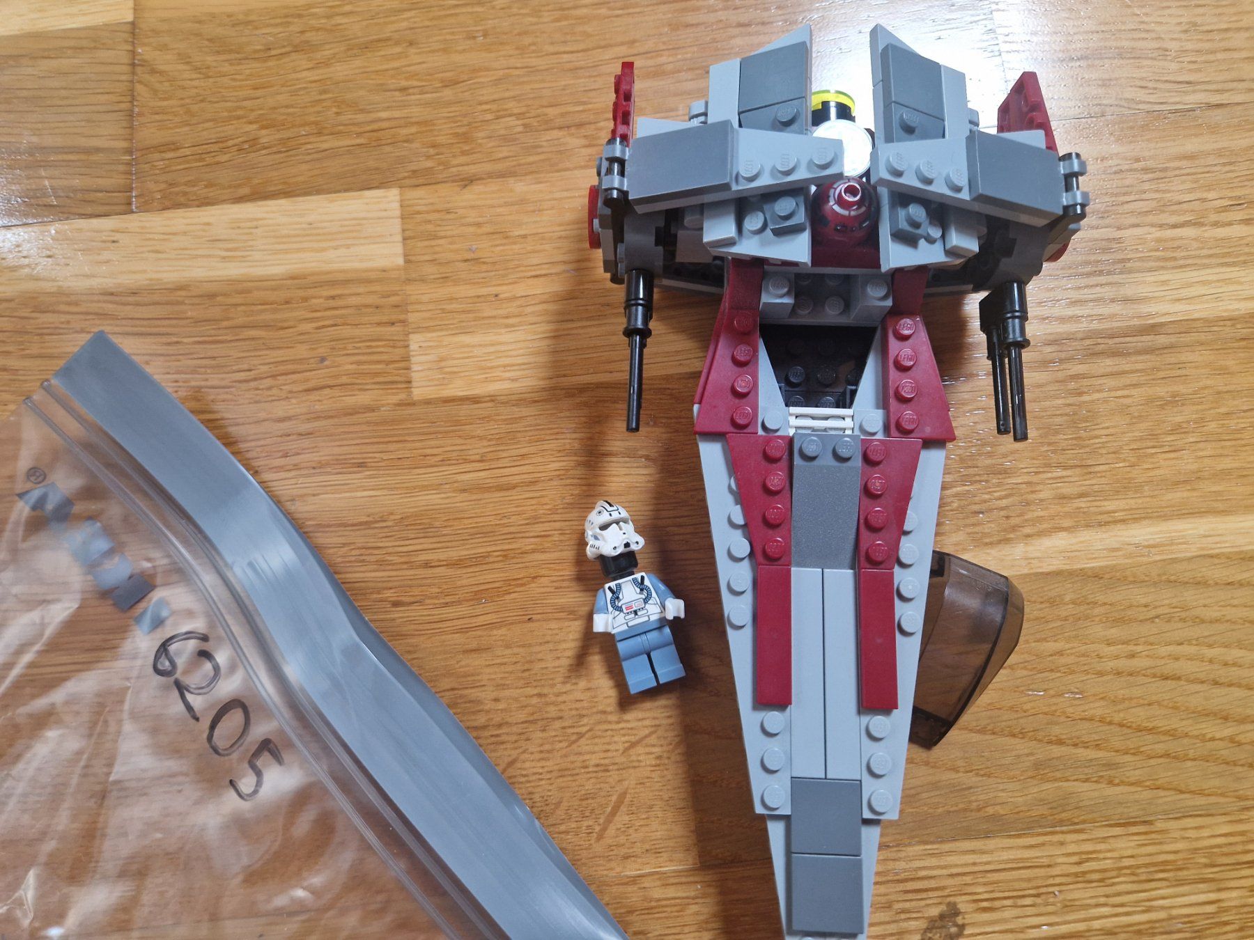 Lego Jeux de construction: Lego starwars 6205 – D'occasion à Bernex par Mardone 3