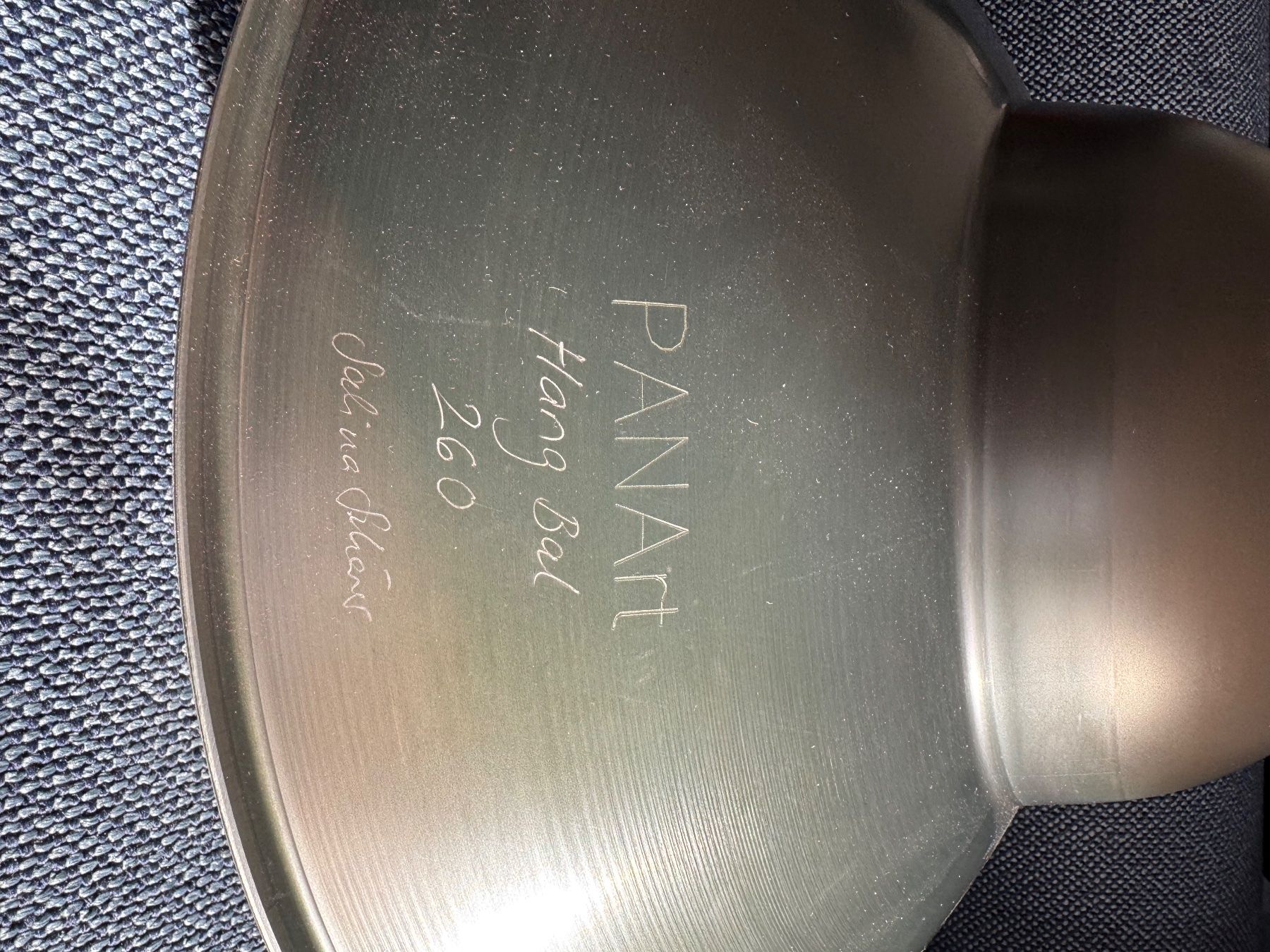 Strumenti musicali: Original HANG BAL von PANArt – Nuovo e nell'imballaggio originale da Bern venduto da BernWest89 1