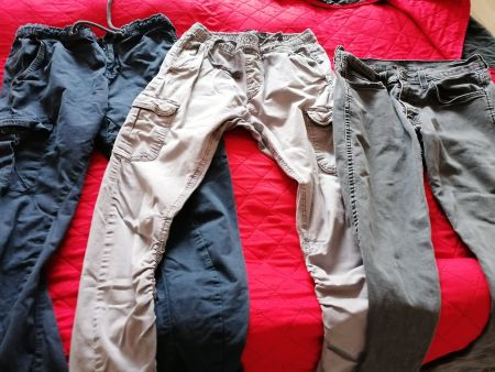Herren Hosen, Grösse S