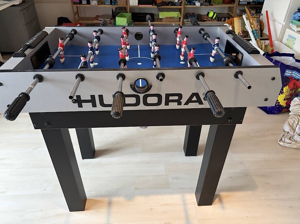 Giochi: Fussballkasten – Usato da Münchenstein venduto da Zappi123 1
