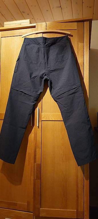 Pantaloni: Trekkinghose für Damen – Nuovo e nell'imballaggio originale da Dagmersellen venduto da zah_s5vh 1