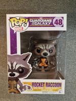 Funko POP! Marvel Rocket Raccoon #48 Figur, OVP