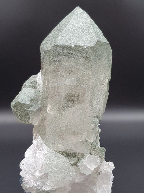Mineralien & Heilsteine: Bergkristall – Neu (gemäss Beschreibung) aus Holderbank SO von swiss-minerals 1