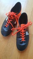 Fussball Hallenschuhe Fila Grösse 38